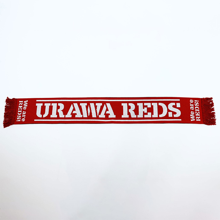 ニットマフラー (ロゴ) | 浦和レッズオンラインショップ