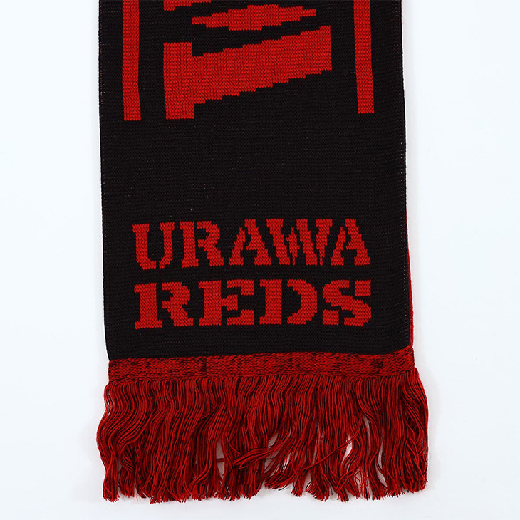 ニットマフラー (ロゴ) | 浦和レッズオンラインショップ