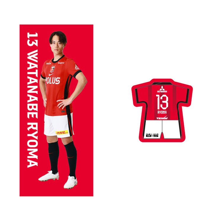 2026ユニフォーム＆選手ステッカーセット(ブラインドパッケージ