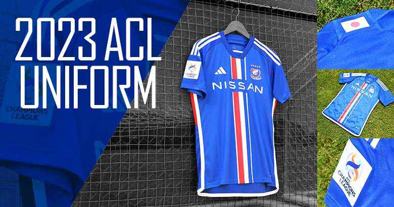 横浜F・マリノス 2023年 ACL ユニフォーム GK 3rd 選手用 非売品