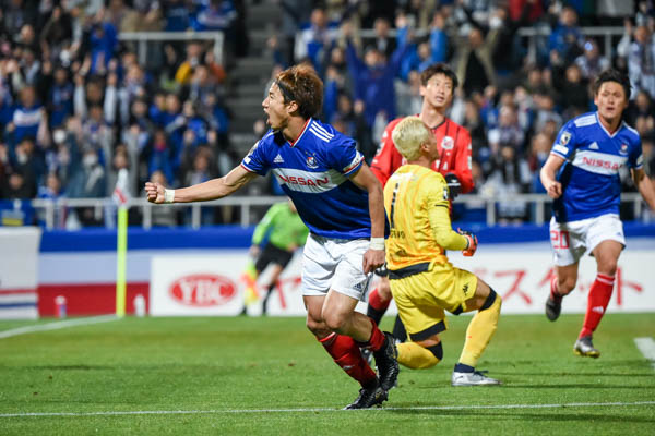 ルヴァンカップ 第1節 横浜F・マリノス vs 北海道コンサドーレ札幌