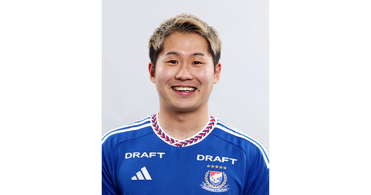 井上 健太選手 契約合意のお知らせ | ニュース | 横浜F・マリノス 公式