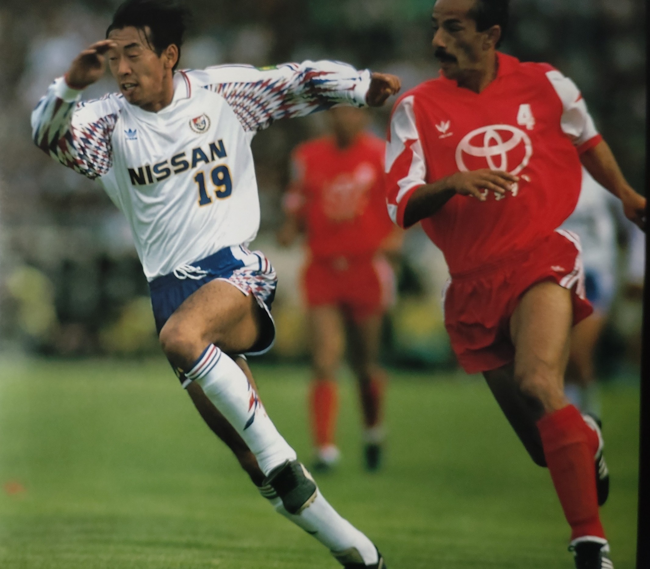 30周年記念コラム②：アジアカップウィナーズカップ | TRICOLORE ＋