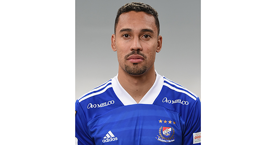 エジガル ジュニオ選手 V・ファーレン長崎へ完全移籍のお知らせ