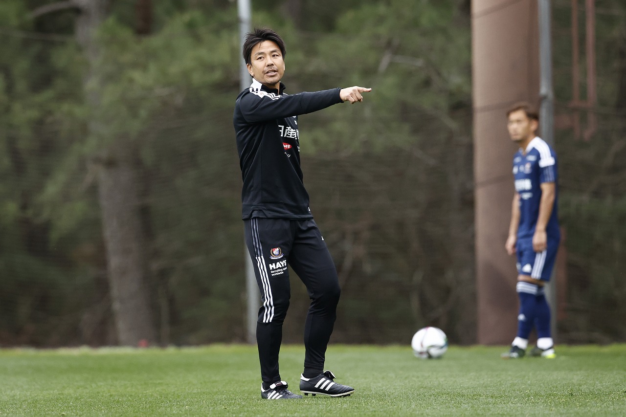 まりびと：大島秀夫＆榎本哲也（前編） | TRICOLORE ＋ | 横浜F