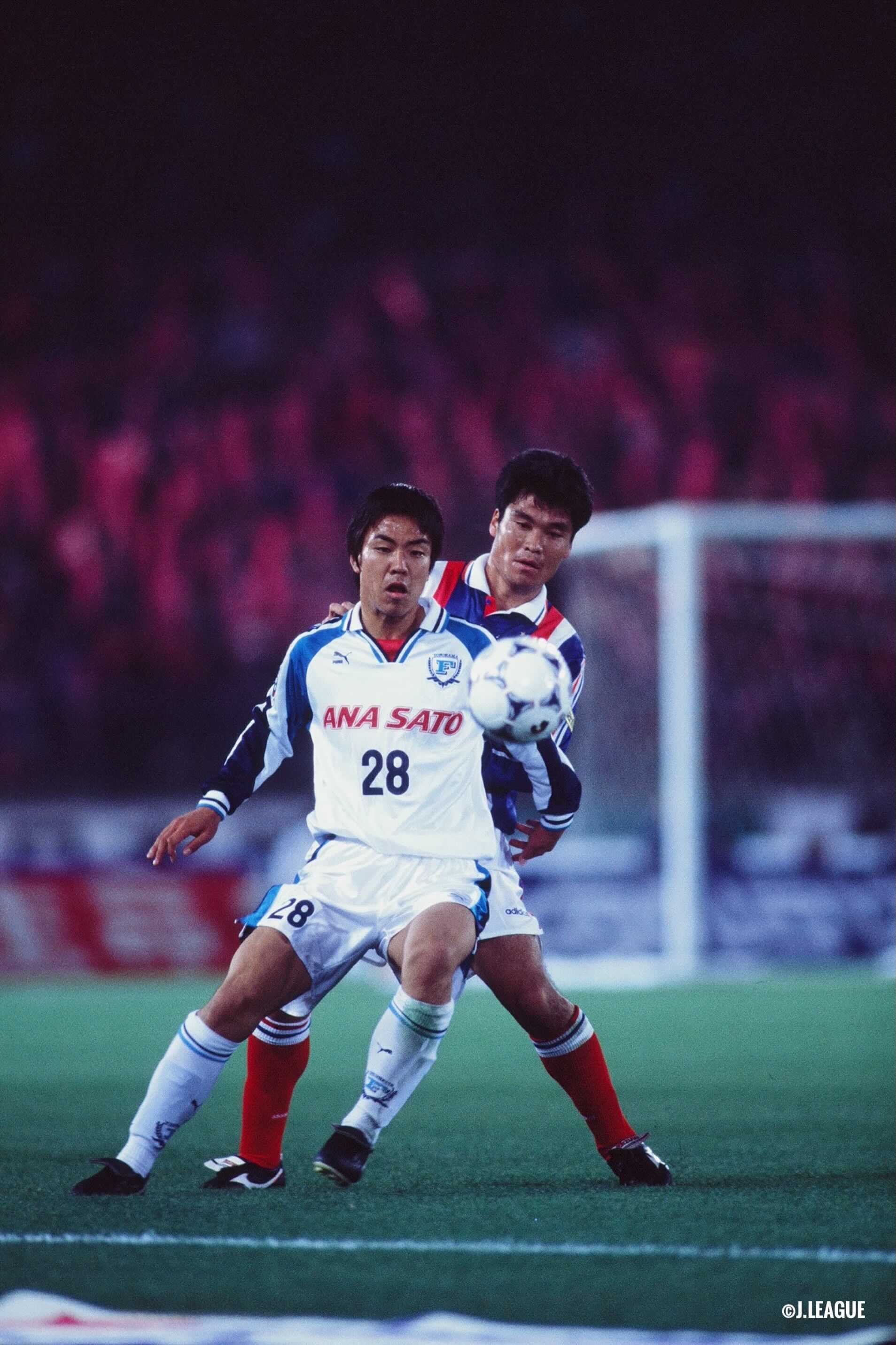 まりびと：大島秀夫＆榎本哲也（前編） | TRICOLORE ＋ | 横浜F