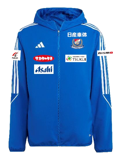 4/27（土）2024シーズンチームオフィシャルウェア発売のお知らせ