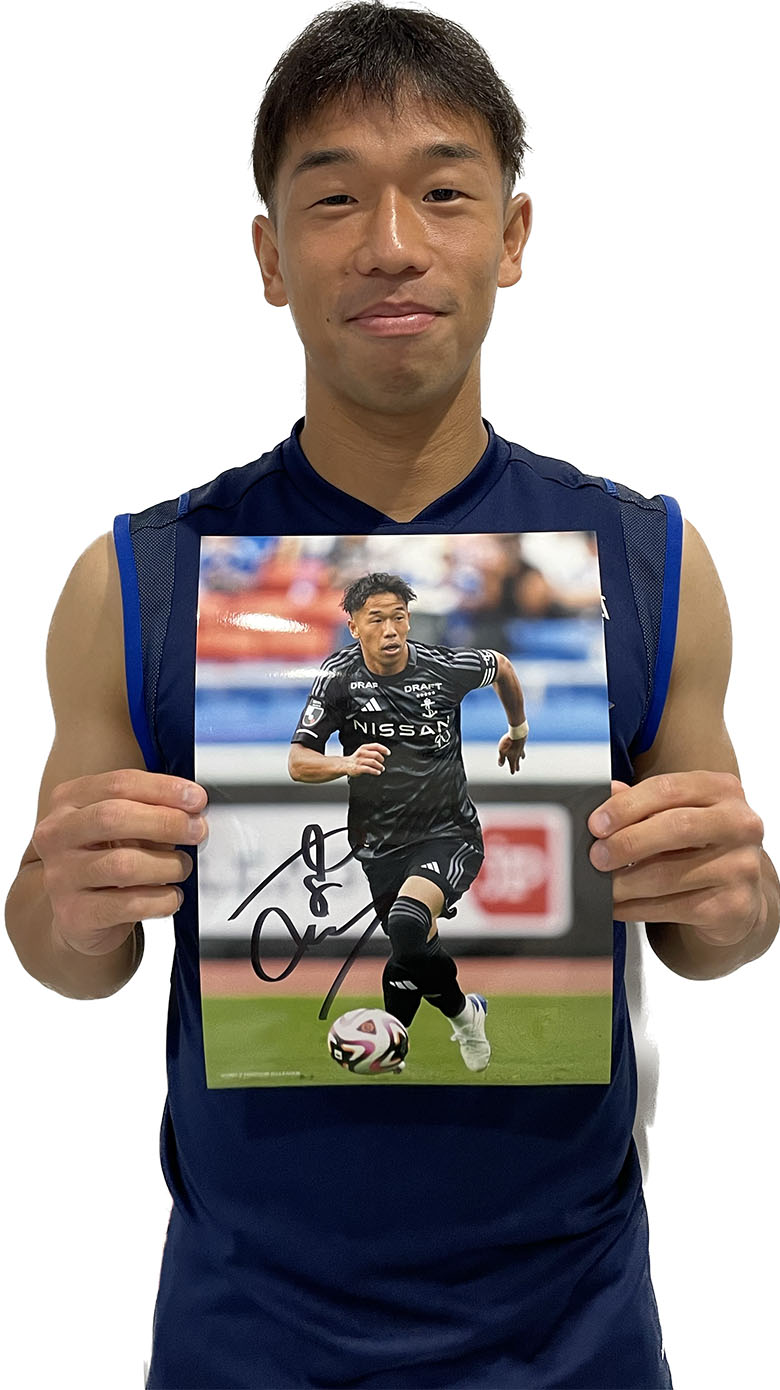 11/17（日）2024横浜F・マリノスクラブオフィシャルトレーディング