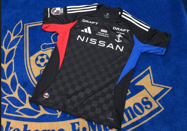 7/30（水）リヴァプールFC戦 対戦記念SPユニフォーム発売のお知らせ