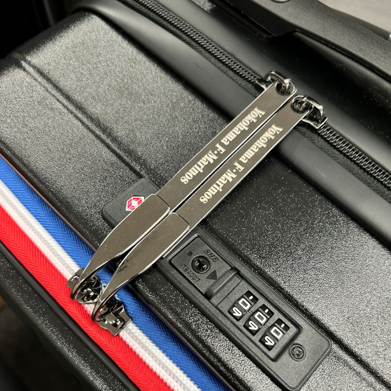 2025 福スーツケース数量限定予約販売のお知らせ | ニュース | 横浜F