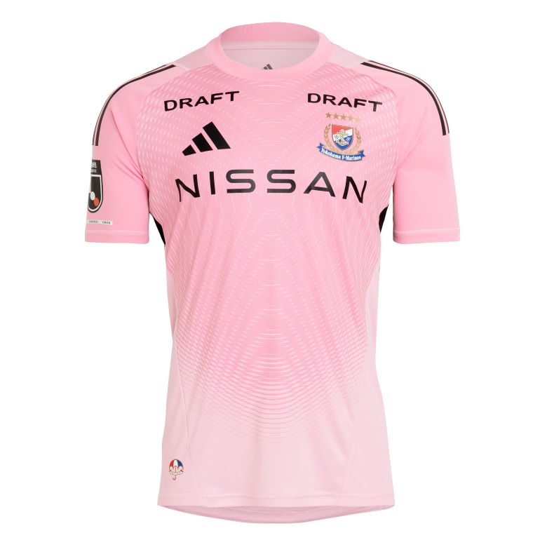 2025シーズンユニフォームデザイン決定のお知らせ | ニュース | 横浜F