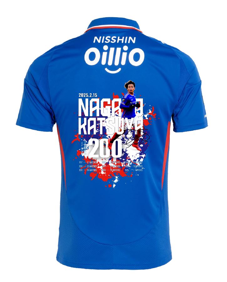 アンデルソン ロペス選手J1リーグ通算100ゴール達成および永戸 勝也