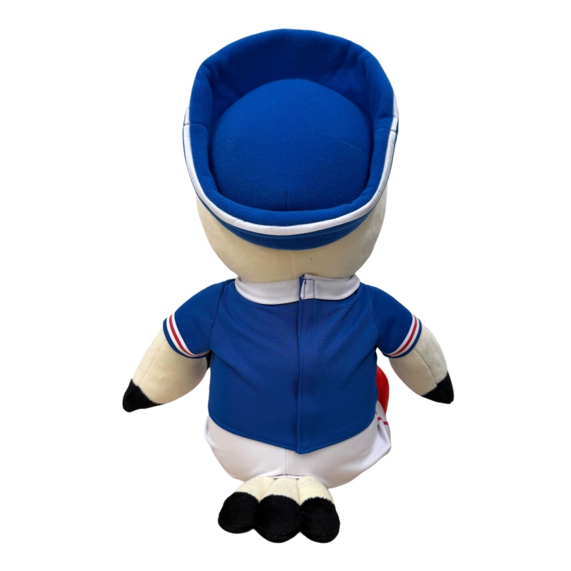 プレーヤーズアクリルキーホルダーおよびマリノス君・マリノスケ