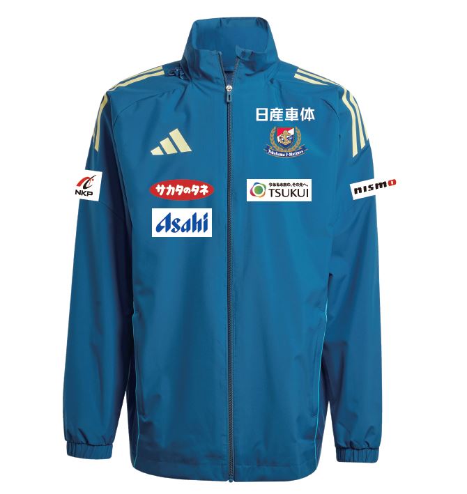 2025チームオフィシャルトレーニングウェア発売のお知らせ | ニュース