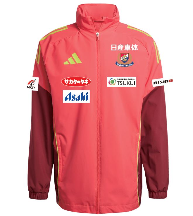 2025チームオフィシャルトレーニングウェア発売のお知らせ | ニュース