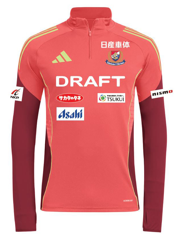 2025チームオフィシャルトレーニングウェア発売のお知らせ | ニュース