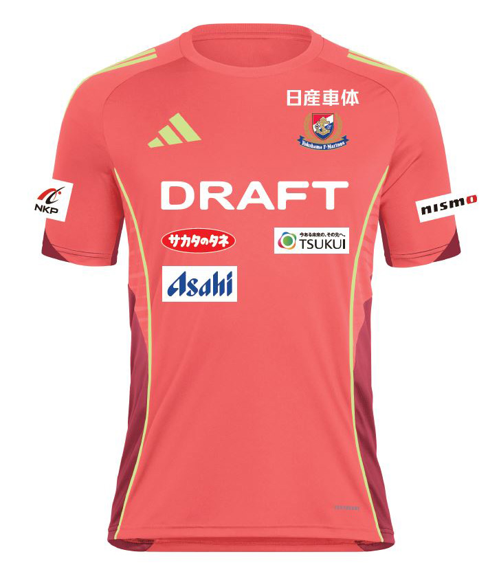 2025チームオフィシャルトレーニングウェア発売のお知らせ | ニュース