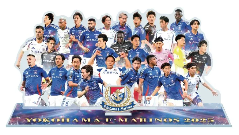 2025 THANKSグッズ受注販売のお知らせ | ニュース | 横浜F・マリノス
