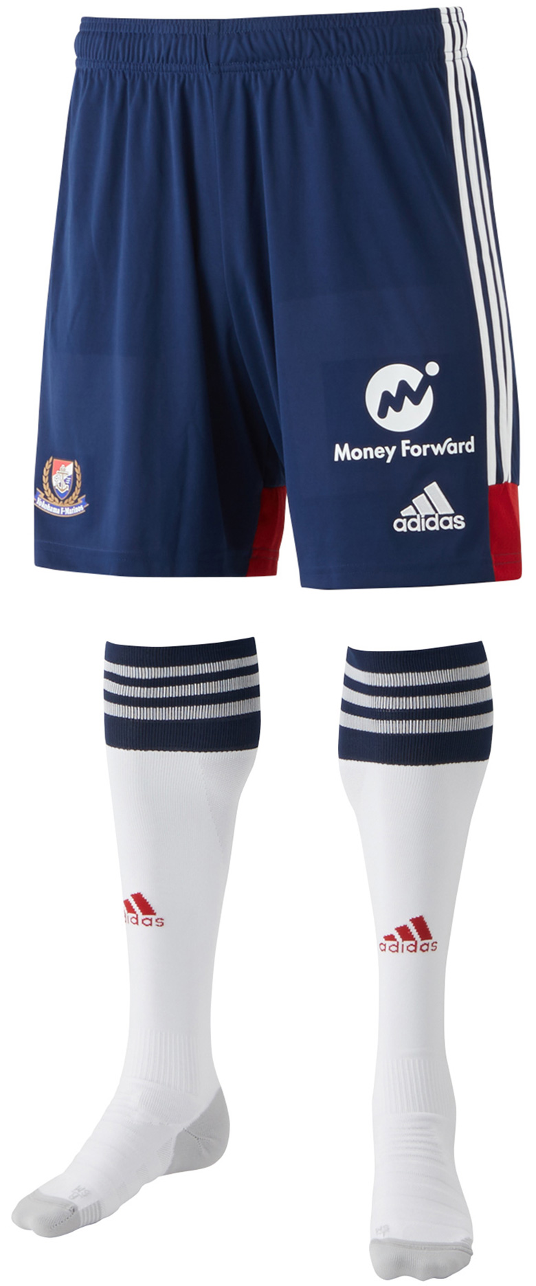 2021ゲームパンツ＆ソックスセット発売 | ニュース | 横浜F・マリノス