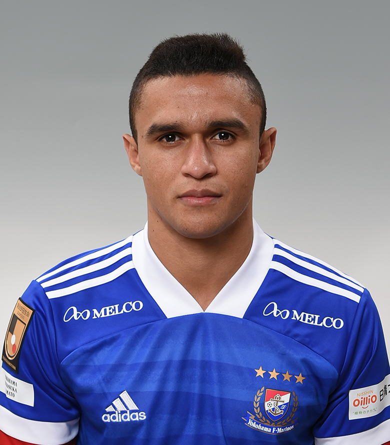 エリキ選手 期限付き移籍期間満了のお知らせ | ニュース | 横浜F