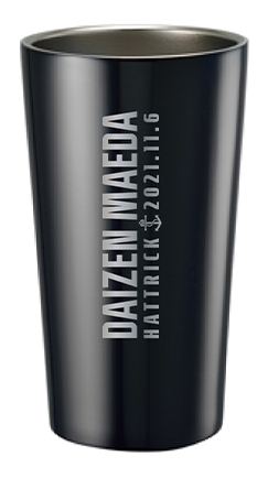 前田大然選手ハットトリック記念グッズとCafé de F・MARINOSシリーズ11