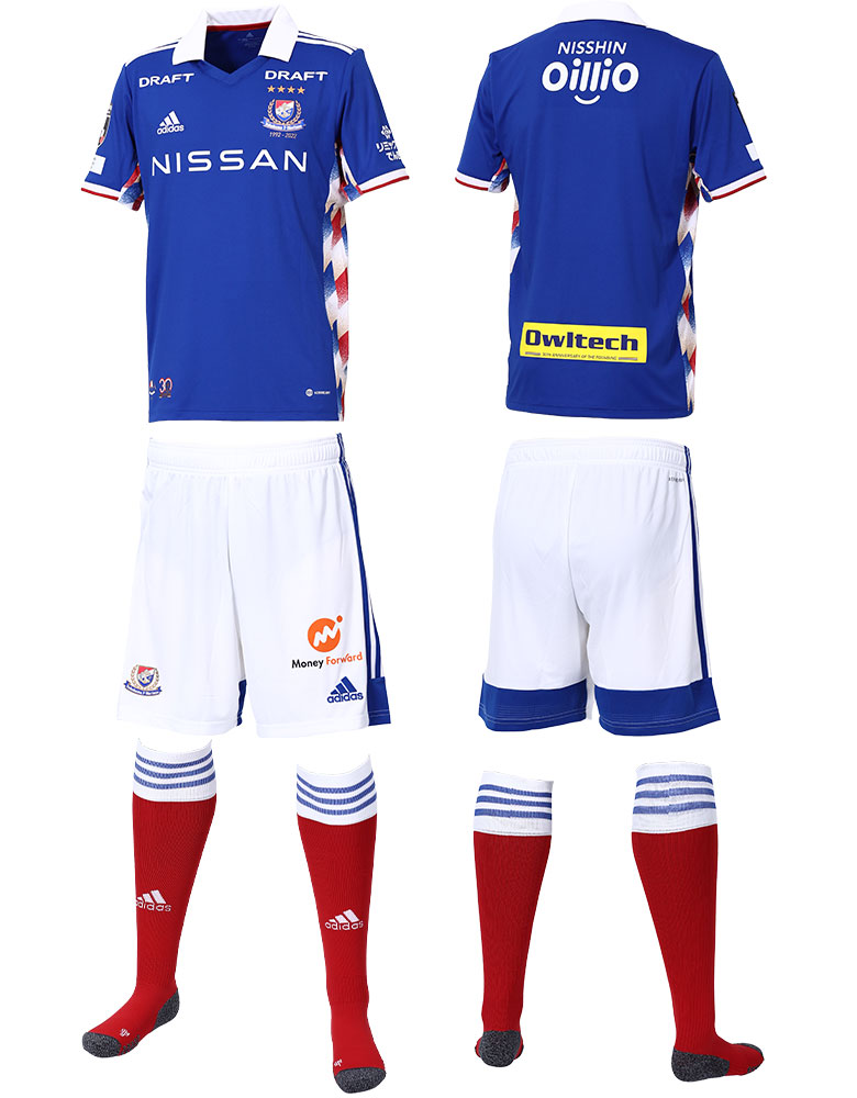 2022シーズン ユニフォーム発表！ | ニュース | 横浜F・マリノス 公式