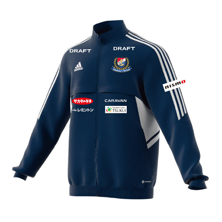 2022トレーニングウェア／移動着／ホテル着 発売のお知らせ | ニュース