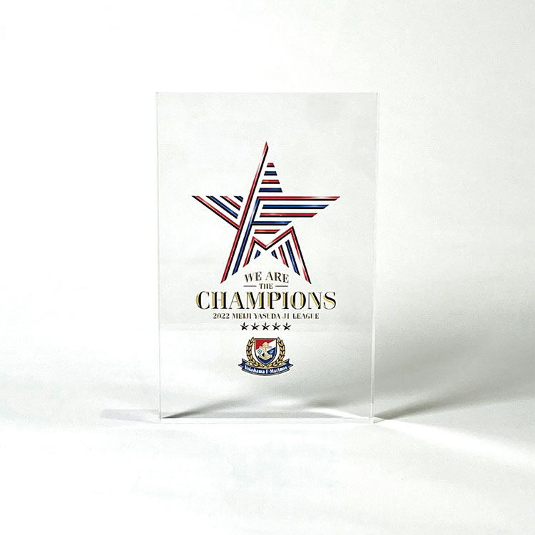 2022明治安田生命J1リーグ優勝記念グッズ発売のお知らせ | ニュース