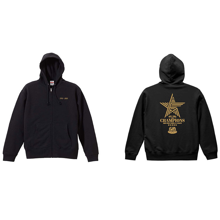 2022明治安田生命J1リーグ優勝記念グッズ発売のお知らせ | ニュース