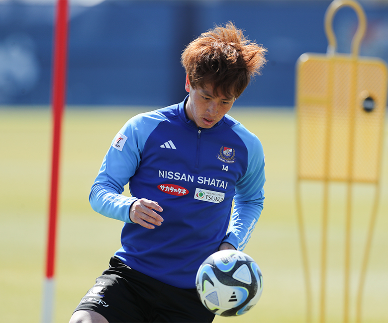 5/13（土）2023トレーニングウェア発売のお知らせ | ニュース | 横浜F