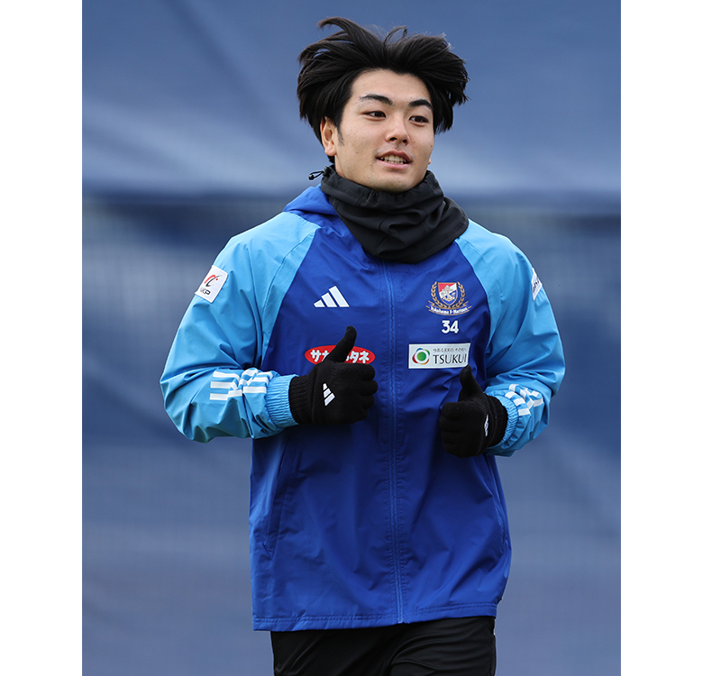 5/13（土）2023トレーニングウェア発売のお知らせ | ニュース | 横浜F