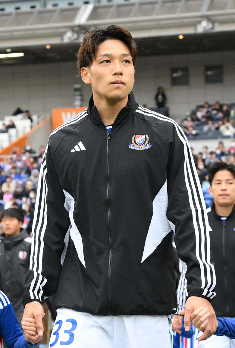 選手着用モデル各種ウェア発売のお知らせ | ニュース | 横浜F