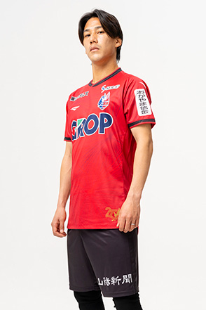 2026SPユニフォーム｜ファジアーノ岡山