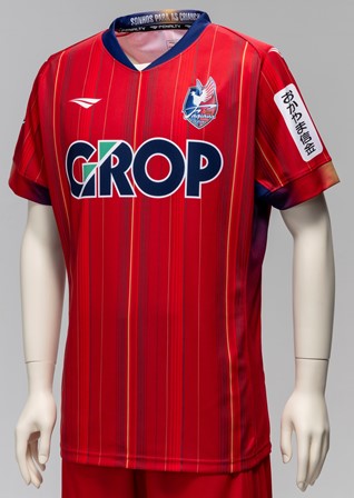 2022フィールドプレイヤー用オーセンティックユニフォーム 発売の