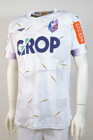 2022フィールドプレイヤー用オーセンティックユニフォーム 発売の