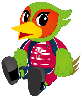 5月2日北九州戦！「2010バージョンファジ丸ぬいぐるみ」発売