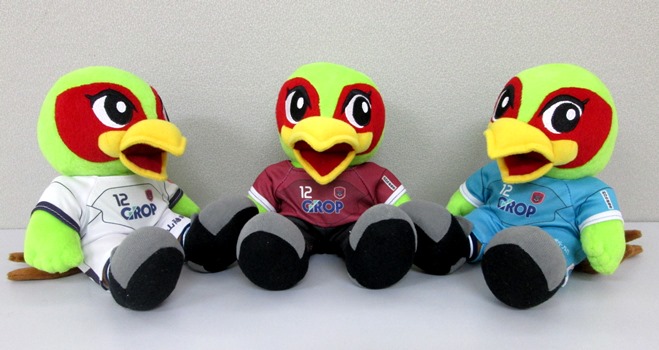 明日まで！】 2014オーセンファジ丸選手背番号オーダー(ホーム