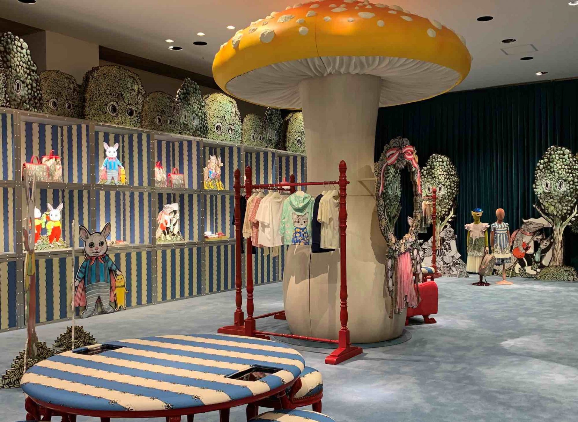 グッチが日本人アーティストのヒグチユウコとコラボレーション、期間