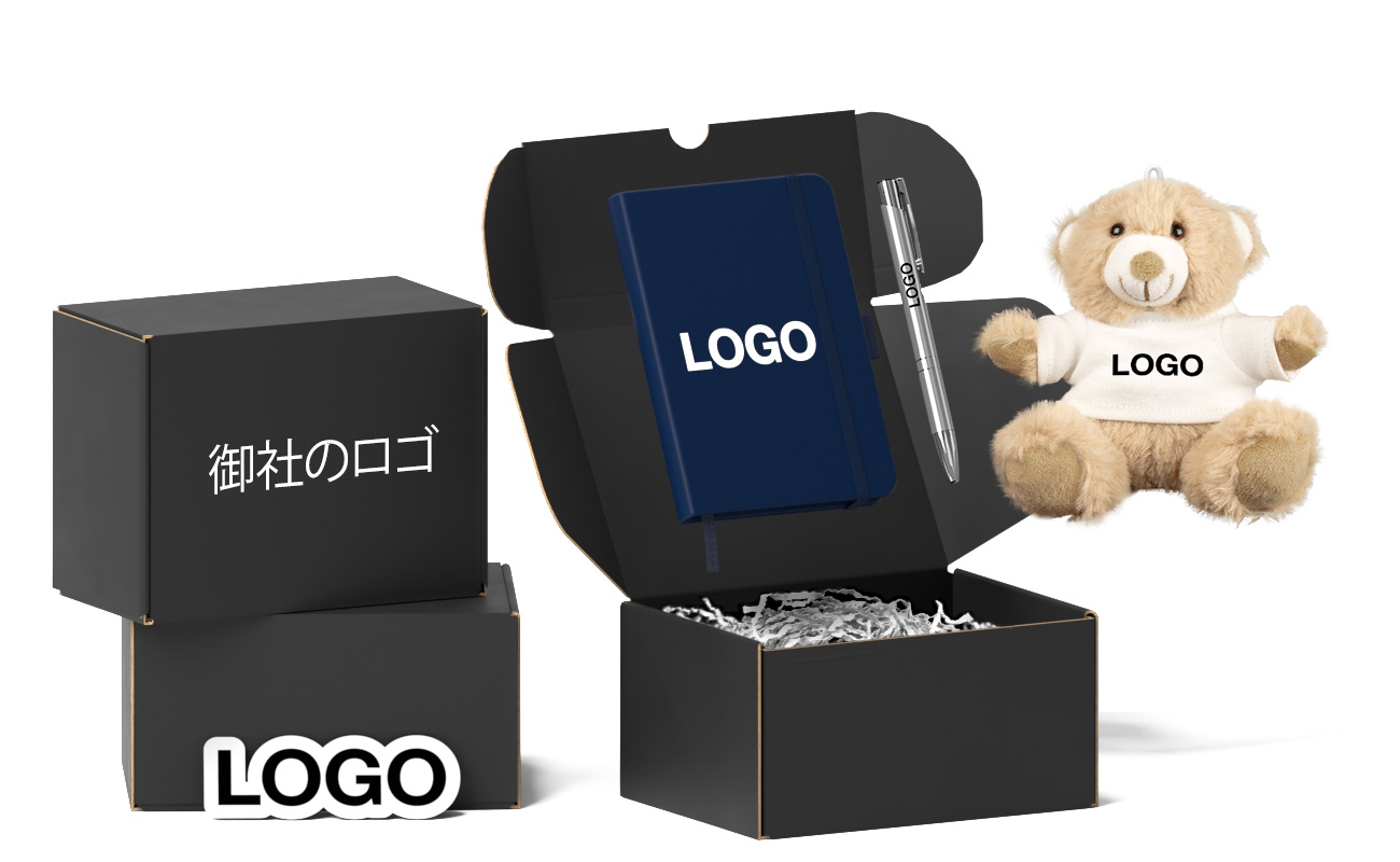 特注ギフトセット, Bear Box S ギフトセット