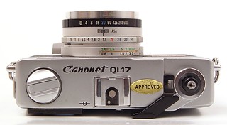 Canon Canonet QL 17 GIII - Camera-wiki.org - The free camera