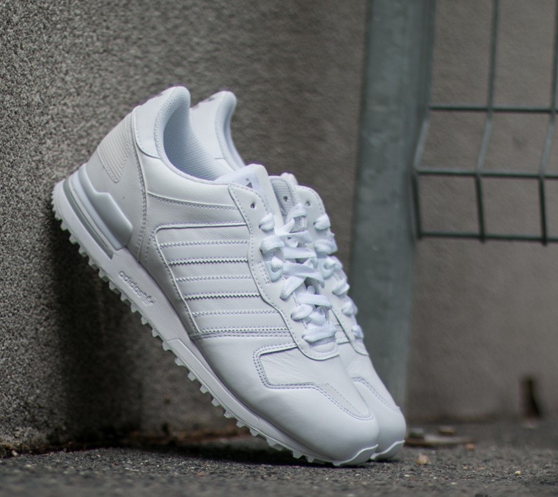 Men's shoes adidas ZX 700 White/ White/ Alumin (G62110) | Footshop