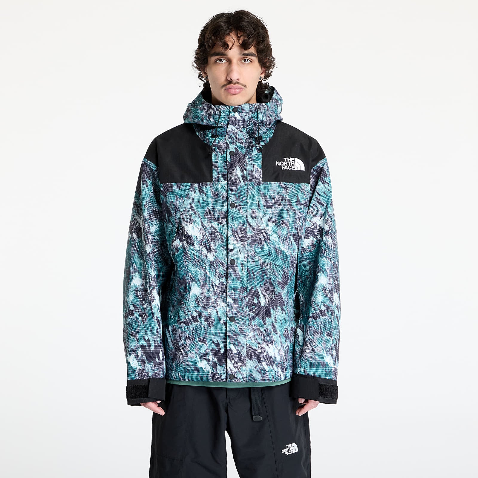 Coach Jackets The North Face Dryvent Mono Mountain Jacket Deep
