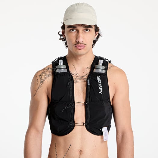 Backpacks Satisfy Justice Cordura Hydration Vest 5L Black (34018