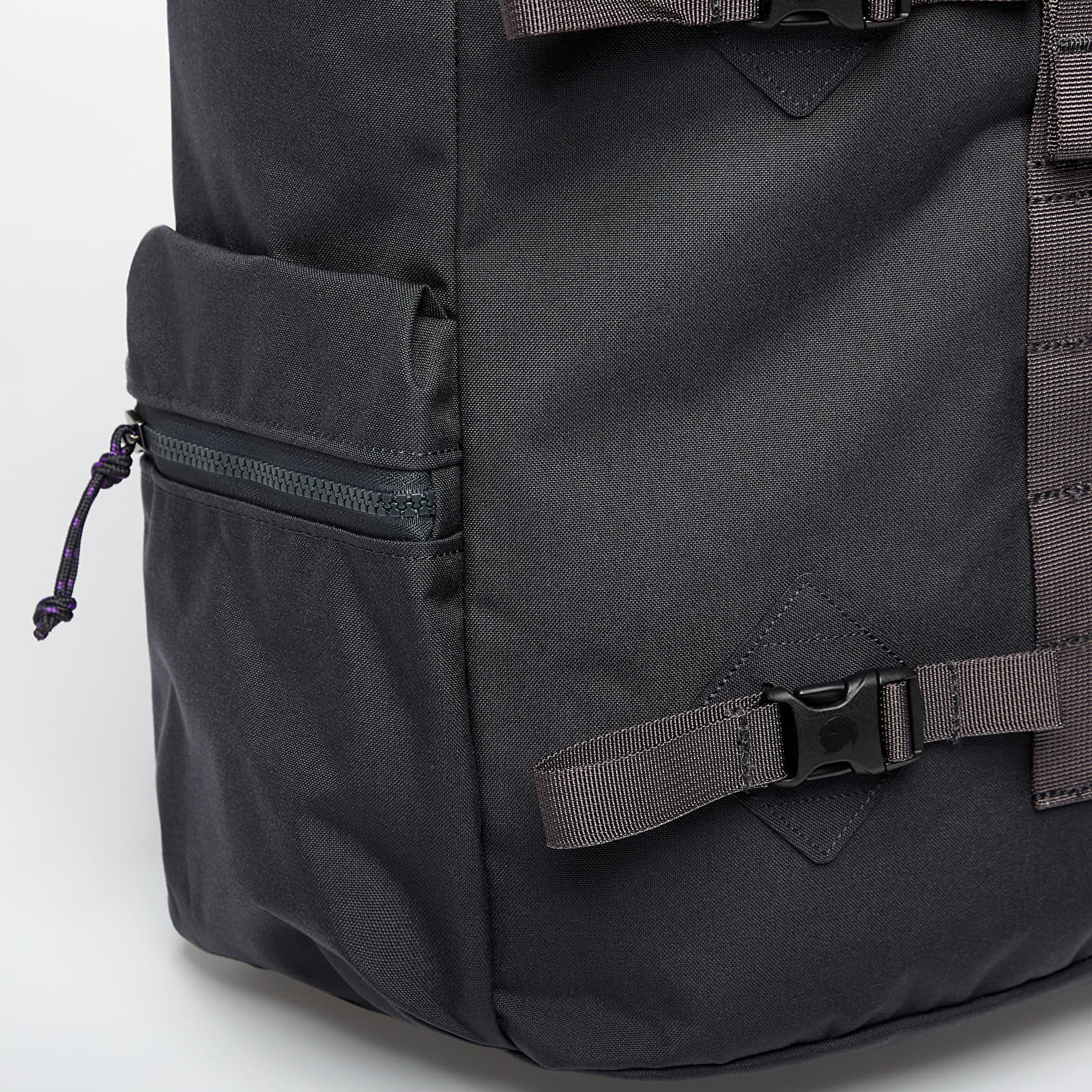 Backpacks Fjällräven Vardag Foldsack 25 Coal Black (F23200332-37