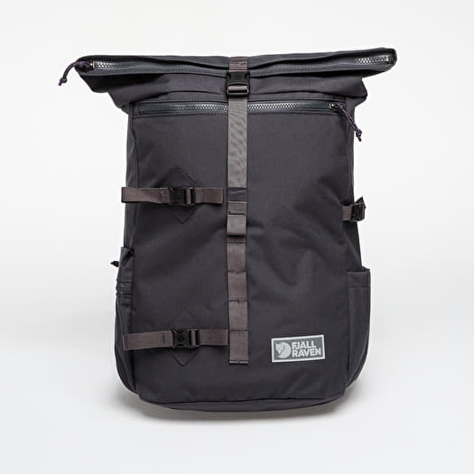 Backpacks Fjällräven Vardag Foldsack 25 Coal Black (F23200332-37