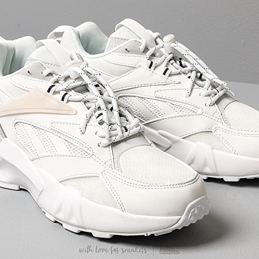 Women's shoes Reebok Aztrek Double Mix Laces True Grey/ Skull Grey