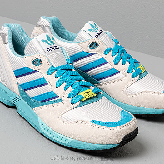 Men's shoes adidas ZX 5000 C Raw White/ Crystal White/ Shock