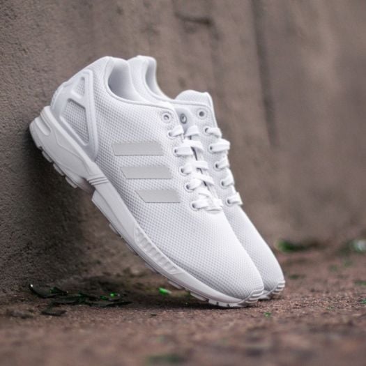 Men's shoes adidas ZX Flux Ftw White/ Ftw White/ Ftw White (S79093