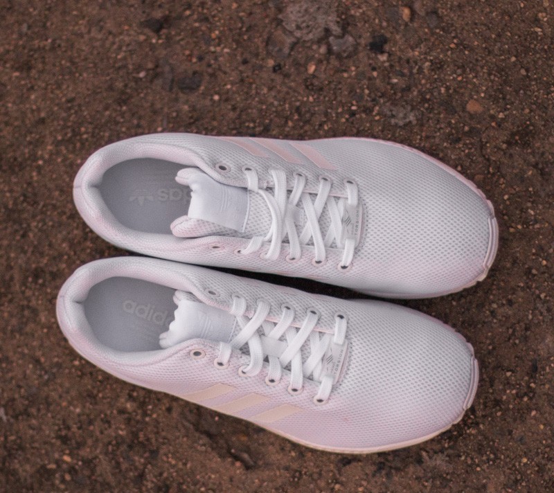 Men's shoes adidas ZX Flux Ftw White/ Ftw White/ Ftw White (S79093