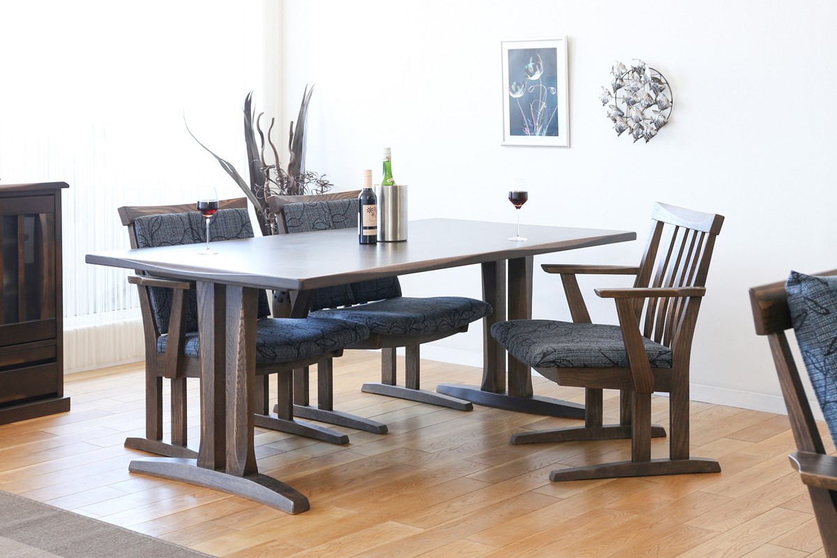 ibata直営 木楽 チェア｜CHAIR｜飛騨の家具/国産家具/無垢材の家具